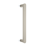 LINK STRAIGHT Door Pull Handle - Brass 