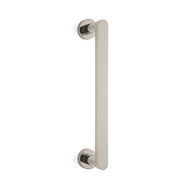 LINK STRAIGHT Door Pull Handle - Brass 