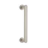 LINK STRAIGHT Door Pull Handle - Brass 