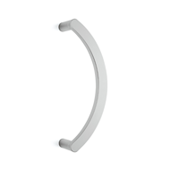 LINK OFFSET Door Pull Handle without Ba