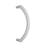 LINK OFFSET Door Pull Handle without Ba