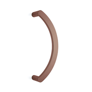 LINK OFFSET Door Pull Handle without Ba