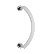 LINK OFFSET Door Pull Handle with Base 