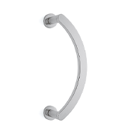 LINK OFFSET Door Pull Handle with Base 