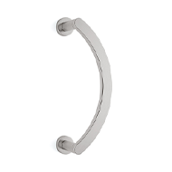 LINK OFFSET Door Pull Handle with Base 