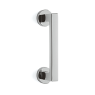 PLANET STRAIGHT  Door Pull Handle - Bra