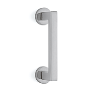 PLANET STRAIGHT Door Pull Handle - Bras