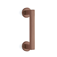 PLANET STRAIGHT Door Pull Handle - Bras