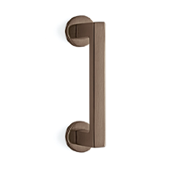 PLANET STRAIGHT Door Pull Handle - Bras