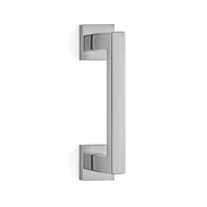 PLANET Q STRAIGHT Door Pull Handle - Br