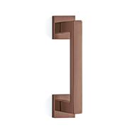 PLANET Q STRAIGHT Door Pull Handle - Br