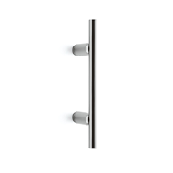 STILO  STRAIGH Door Pull Handle - Brass