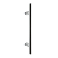 STILO  Door Pull Handle - Brass - Brigh