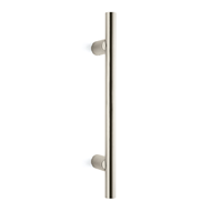 STILO STRAIGH Door Pull Handle - Brass 