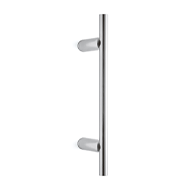 STILO STRAIGH Door Pull Handle - offset
