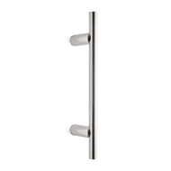 STILO STRAIGH Door Pull Handle - offset