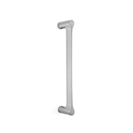 LAMA STRAIGHT  Door Pull Handle - Brass