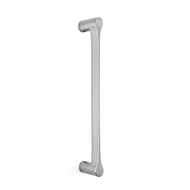 LAMA STRAIGHT Door Pull Handle - Brass 