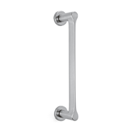 LAMA STRAIGHT  Door Pull Handle with Ba