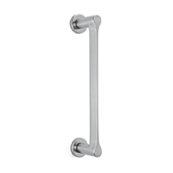 LAMA STRAIGHT  Door Pull Handle - Brass