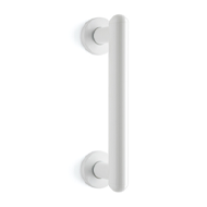 BOMA STRAIGHT  Door Pull Handle - Brass