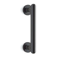 BOMA STRAIGHT  Door Pull Handle - Brass