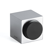 CUBO - Door Stopper in Magnetic - Satin