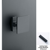Door Pull Handle - 115mm - Stainless St
