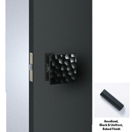 Door Pull Handle - 100mm - Aluminum, NA