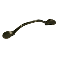 AQUUS Cabinet Handle - 203mm - Antique 