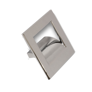 Cabinet Handle - 64mm - Bright Chrome F