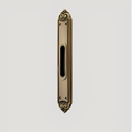 Aida Flush Handle On Small Plate - Fren