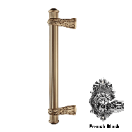 ARCADIA  - Door Pull Handle - French Bl