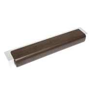 Cabinet Handle - 136mm - White Aluminiu