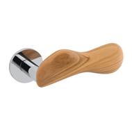 CHELSEA WOOD Door Handle With