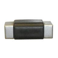 Cabinet Handle - 40mm - Brown Colour w