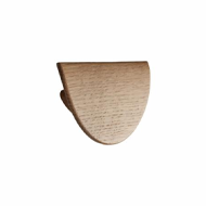 Horizon Wood - Cabinet Handle - Clear l