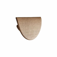 Horizon Wood - Cabinet Handle - Oak lac