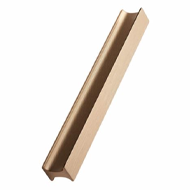 Profile Track Cabinet Handle - 160mm - 