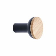 Bis Cabinet Knob - Clear lacquered/Matt