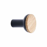 Bis Cabinet Knob - Oak lacquered/Matt b