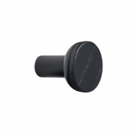 Bis Cabinet Knob - Black oak/