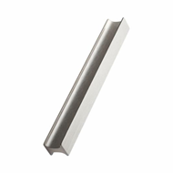 Profile Track Cabinet Handle - Inox loo