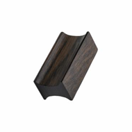 Profile Track Knob (Wood)  - 32mm - Dar