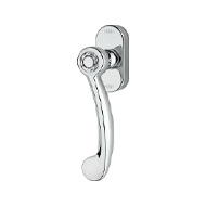 Cosmic Crystals Window Handle With Smar