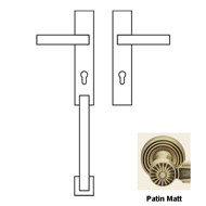 Daisy Door Entrance Set - 2 Door Handle