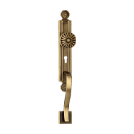 Daisy Door Entrance Set + Fixed Knob an
