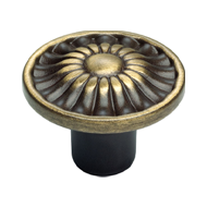 DAISY Cabinet Knob - 30mm -  Bronzed Br