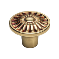 DAISY Cabinet Knob - 30mm -  French Gol