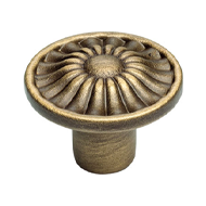 DAISY Cabinet Knob - 30mm - Patin Matt 